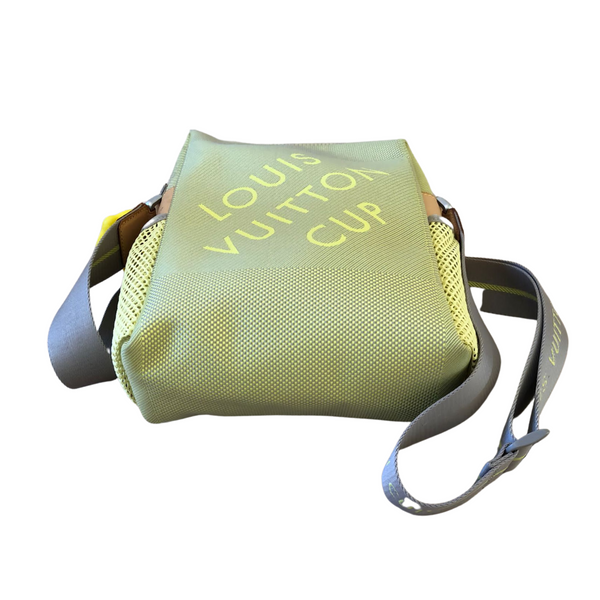 LOUIS VUITTON CUP WEATHERLY CROSSBODY