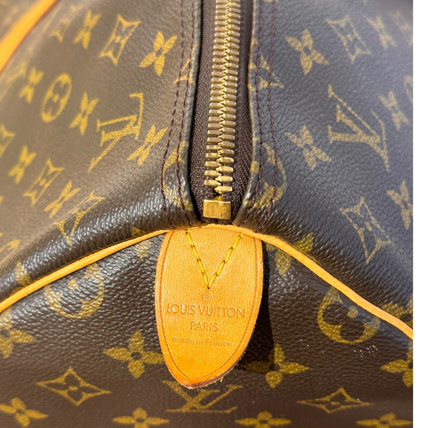 KEEPALL 50 LOUIS VUITTON