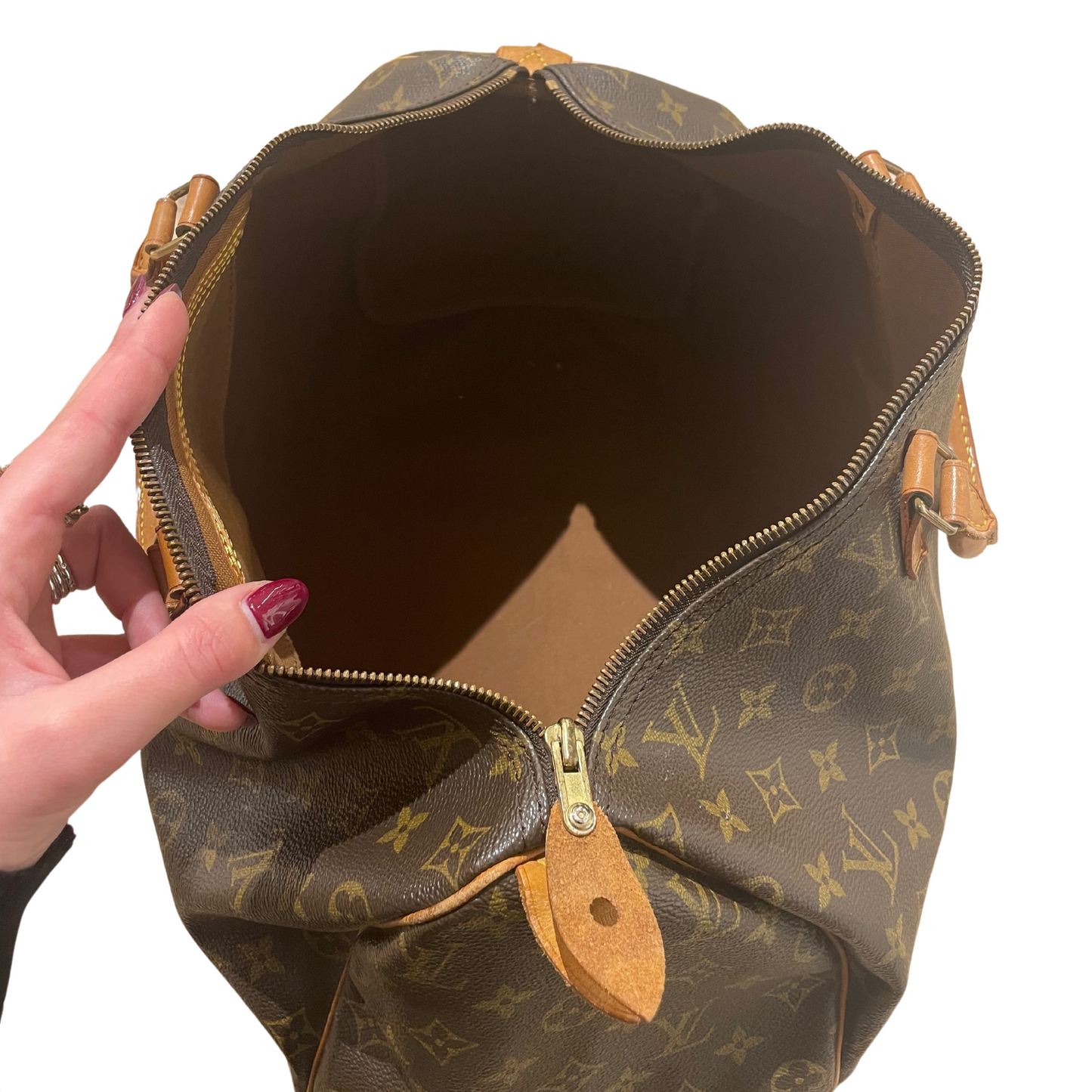 SPEEDY 40 MONOGRAM LOUIS VUITTON