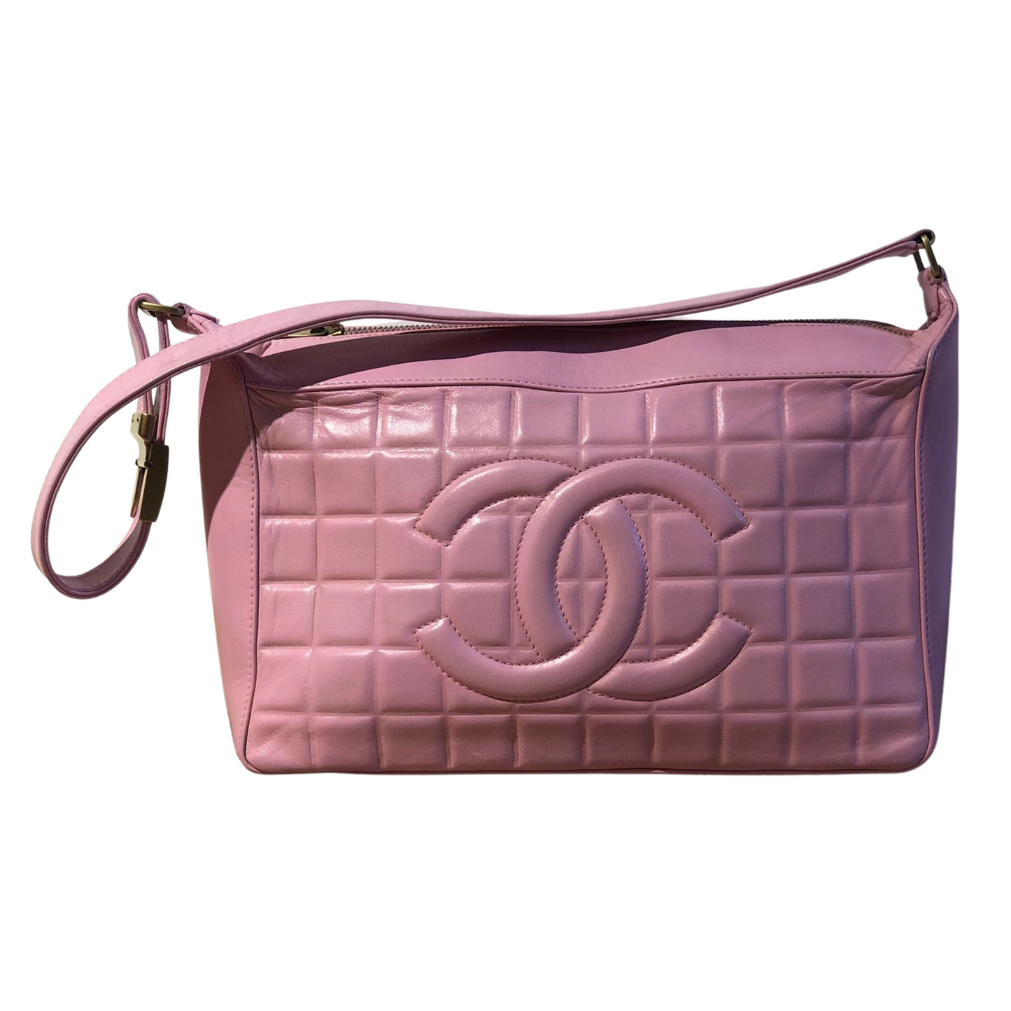 CHANEL VINTAGE ROSA