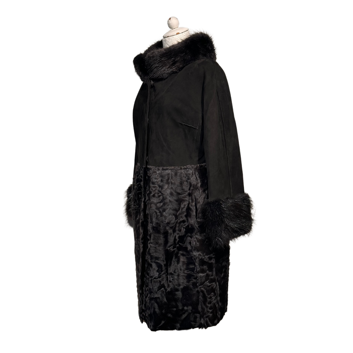 CAPPOTTO CASTORO MARRONE