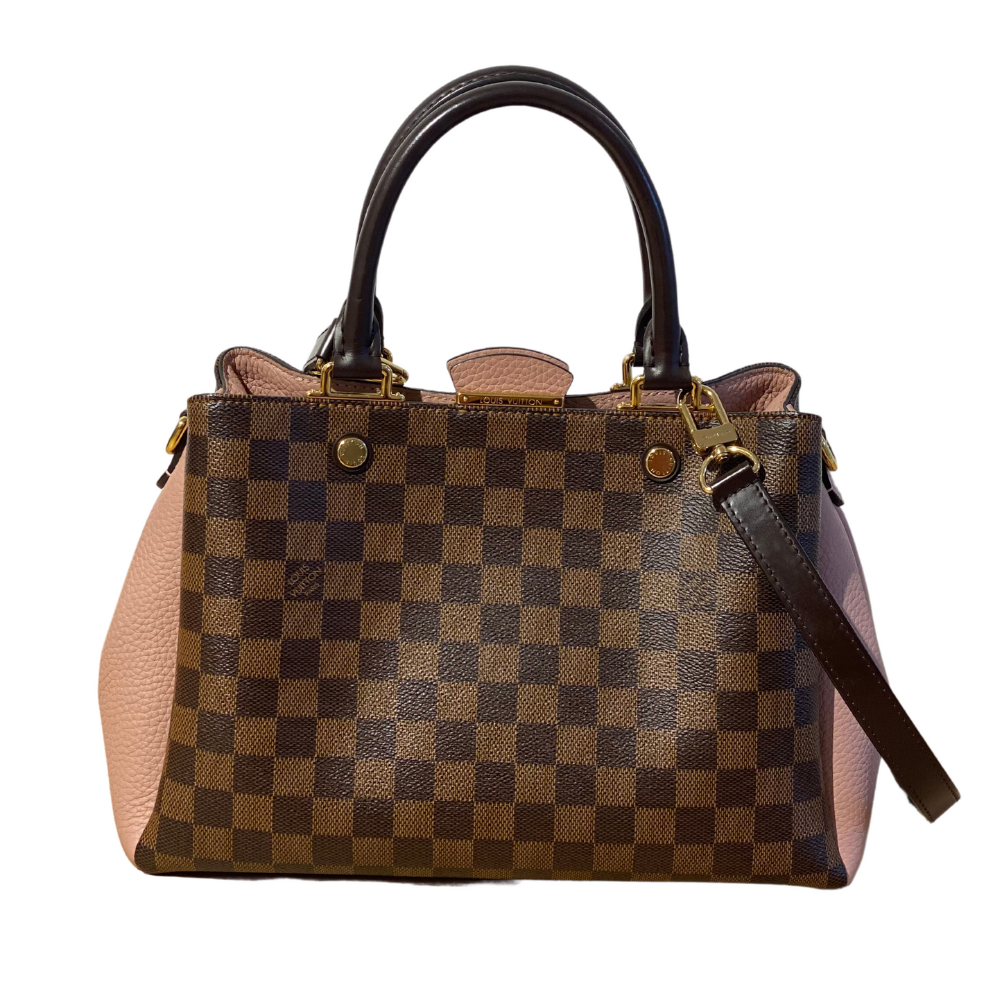 BRITTANY LOUIS VUITTON DAMIER EBENE