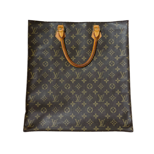 SAC PLAT LOUIS VUITTON