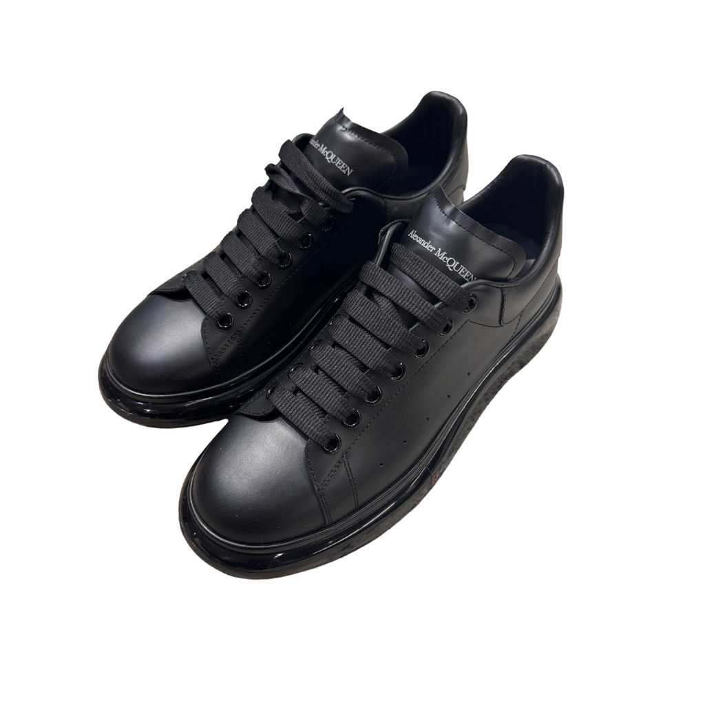 Alexander mcqueen hotsell scarpe nere uomo