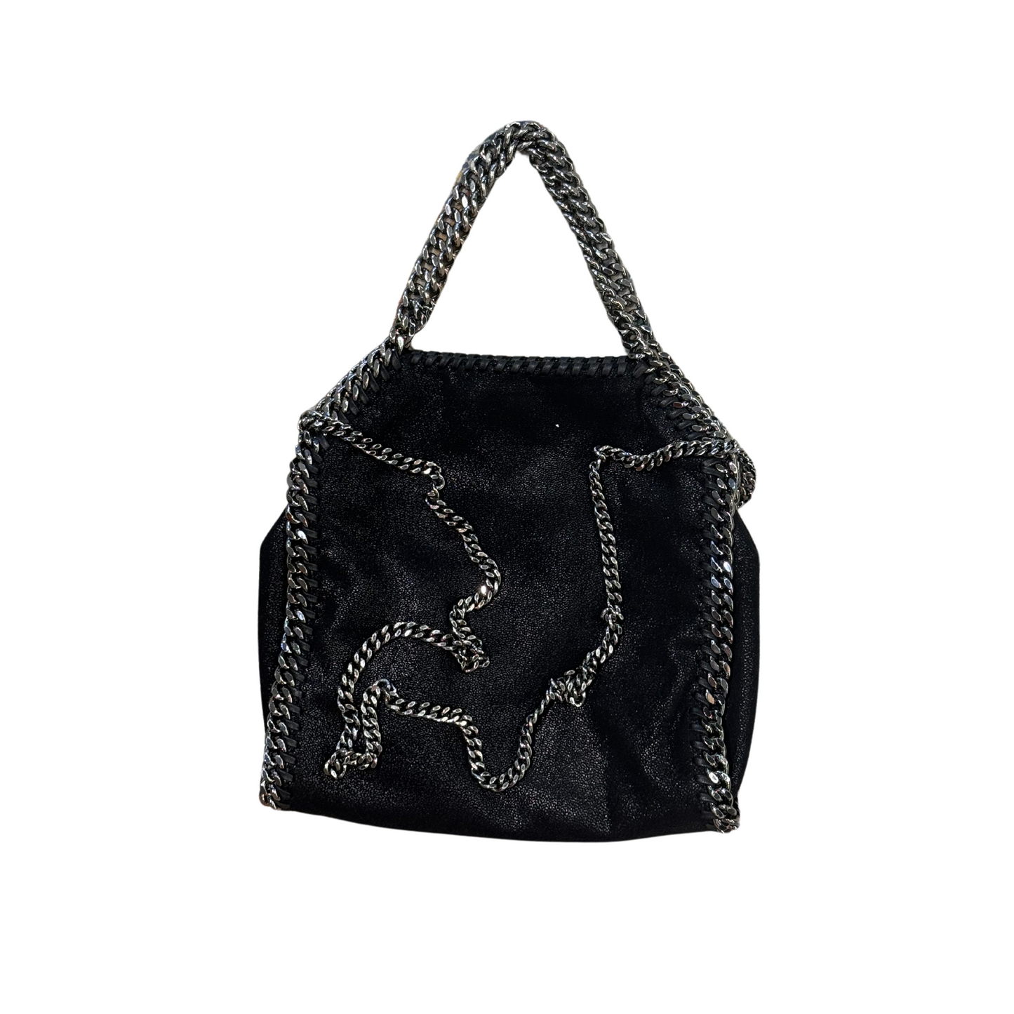 MINI FALABELLA NERA STELLA MCCARTNEY