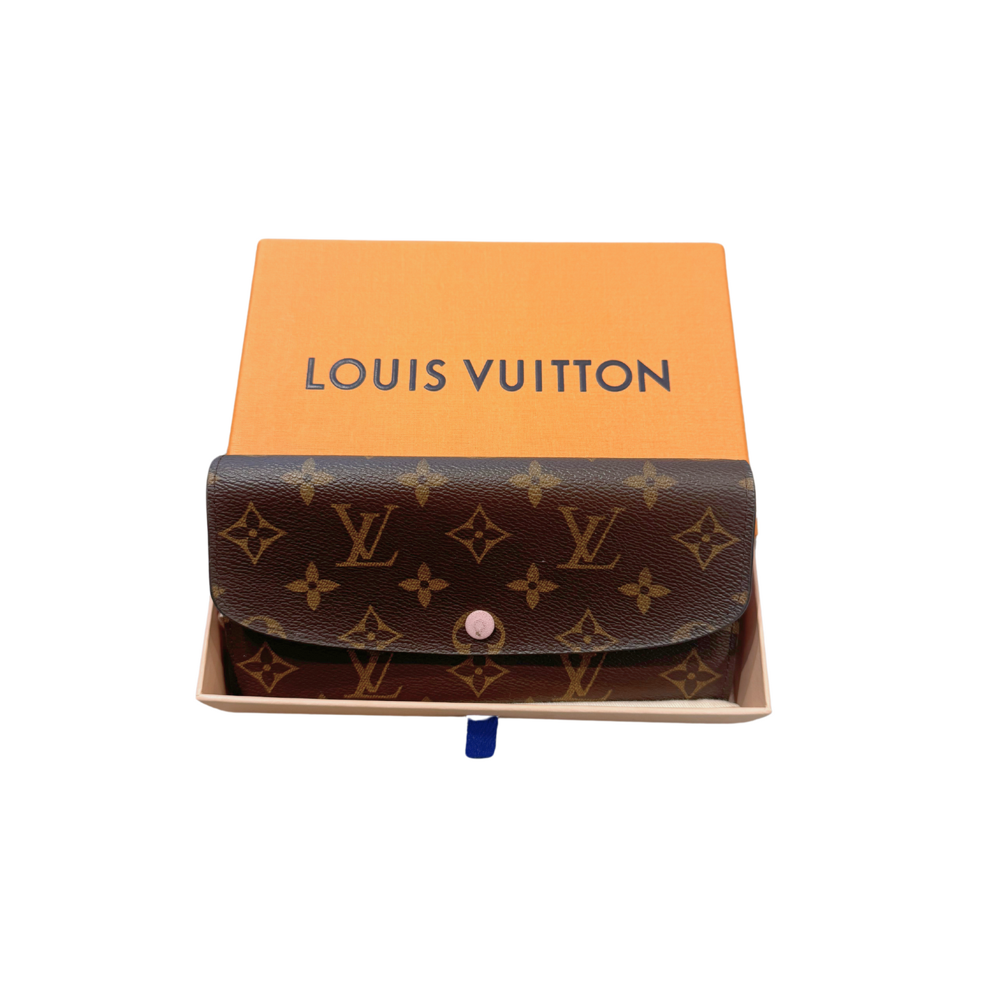 PORTAFOGLIO EMILIE LOUIS VUITTON