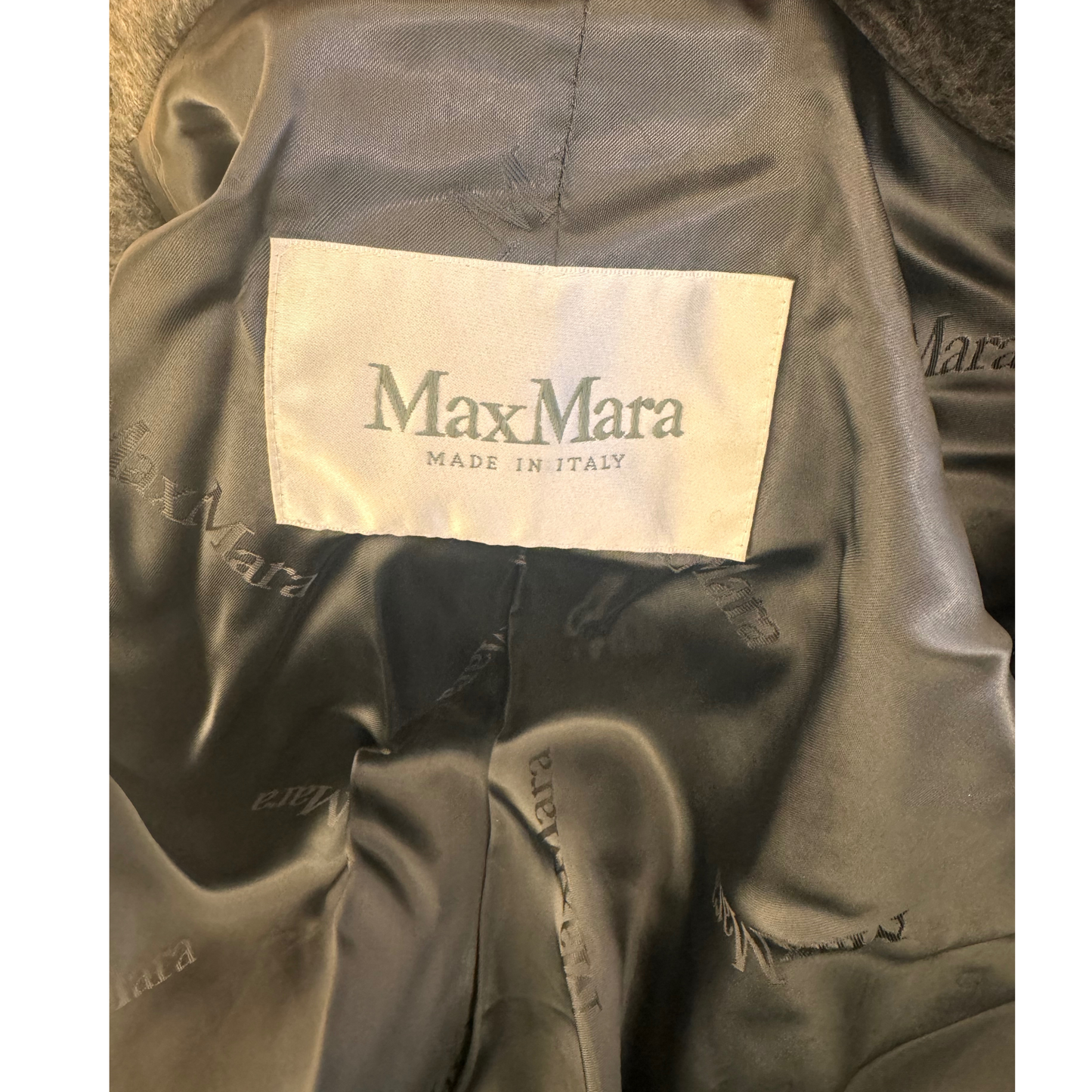 TEDDY MAXMARA GRIGIO