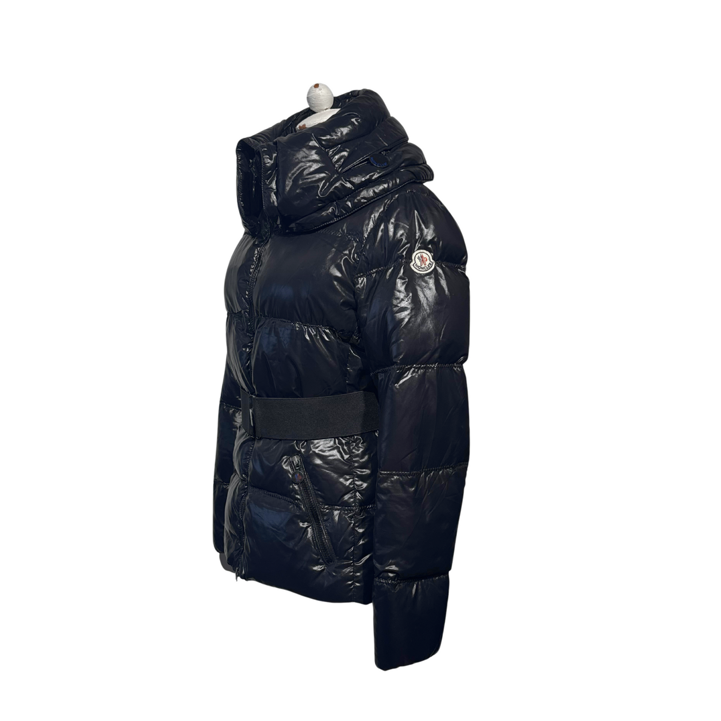 MONCLER NERO DONNA