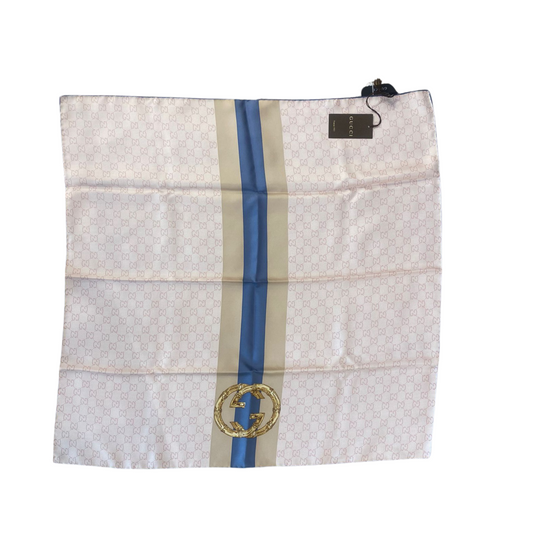 FOULARD GUCCI CON SCATOLA