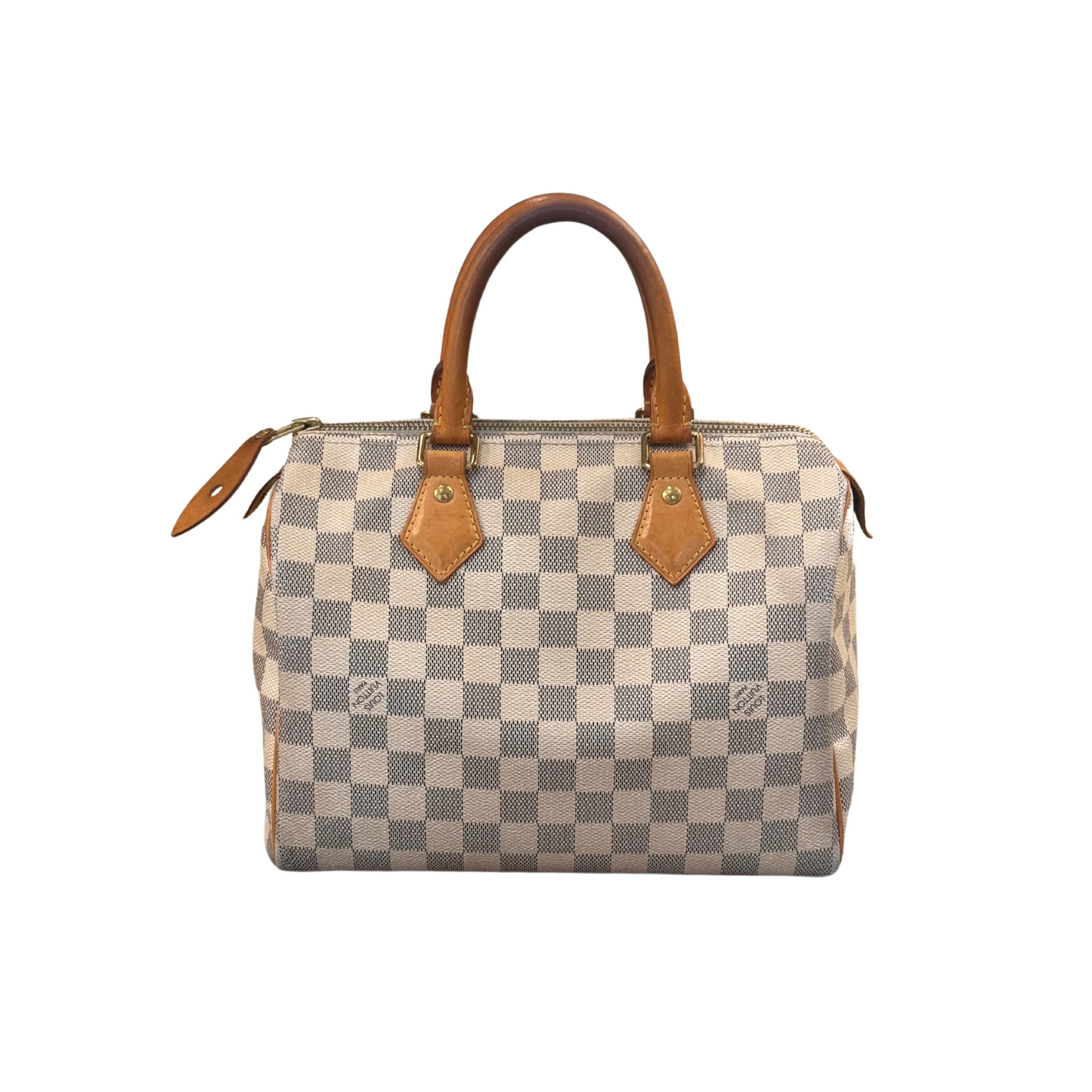 SPEEDY 25 DAMIER AZUR