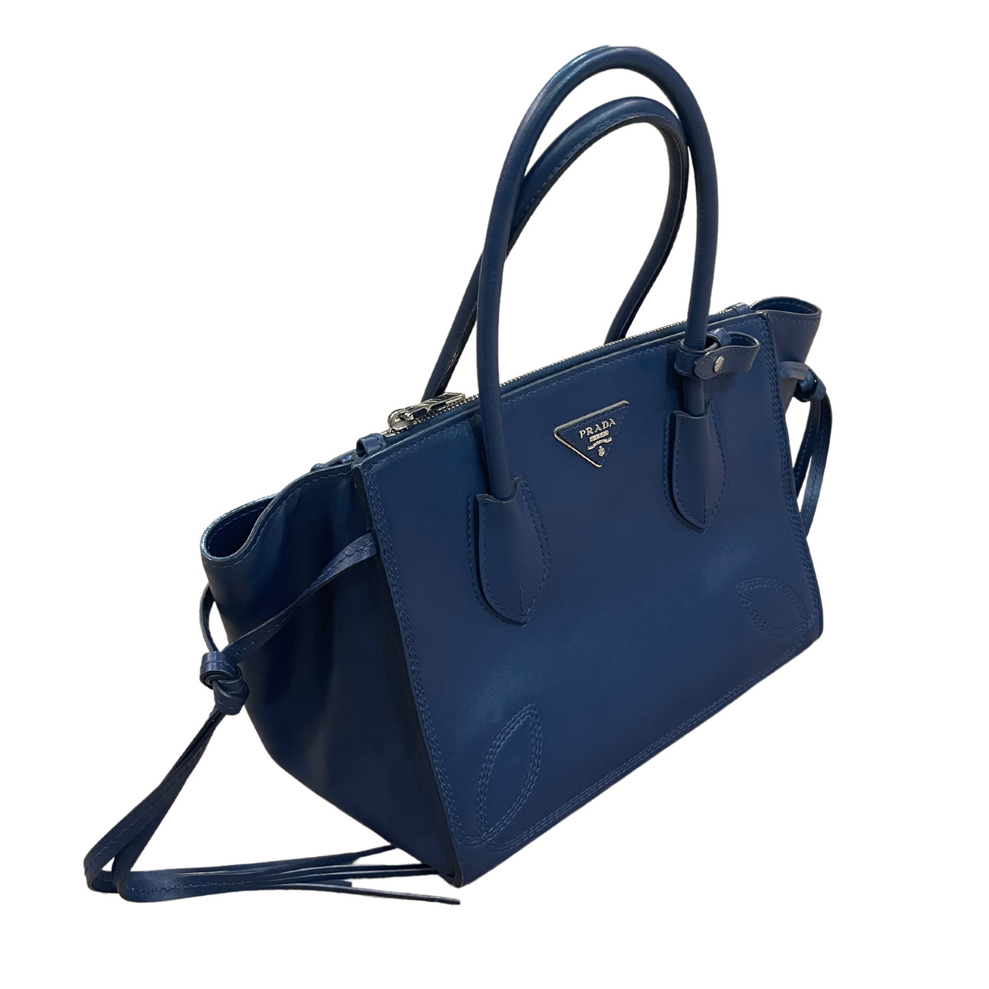 PRADA BLU NAVY