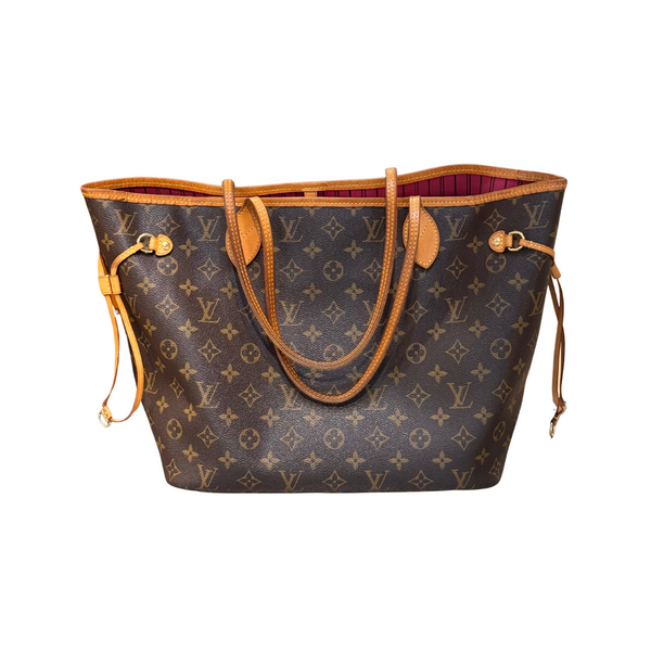 NEVERFULL MM LOUIS VUITTON