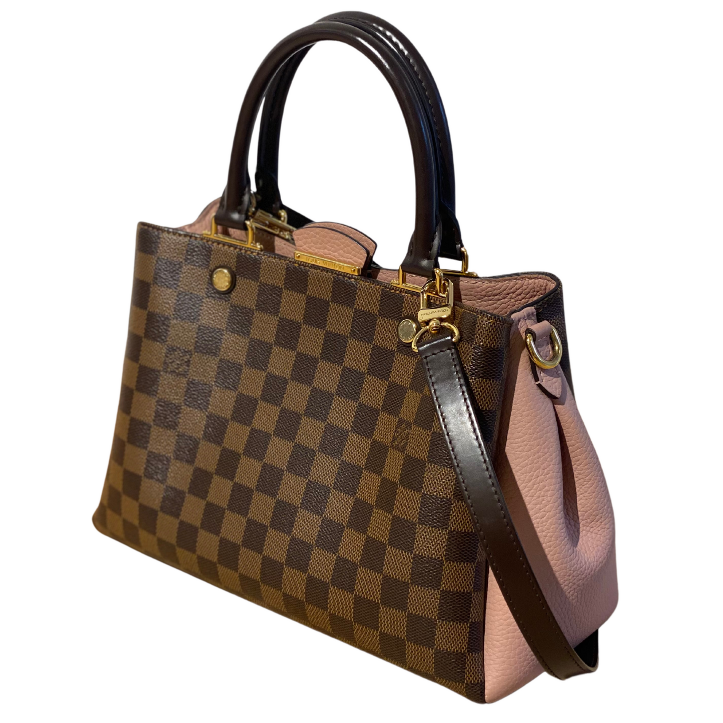 BRITTANY LOUIS VUITTON DAMIER EBENE