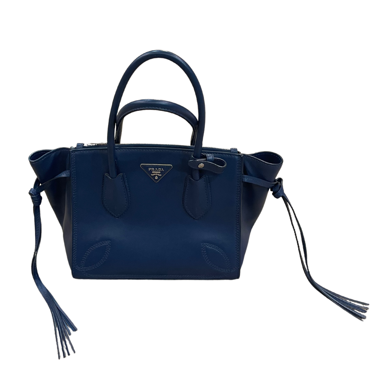 PRADA BLU NAVY