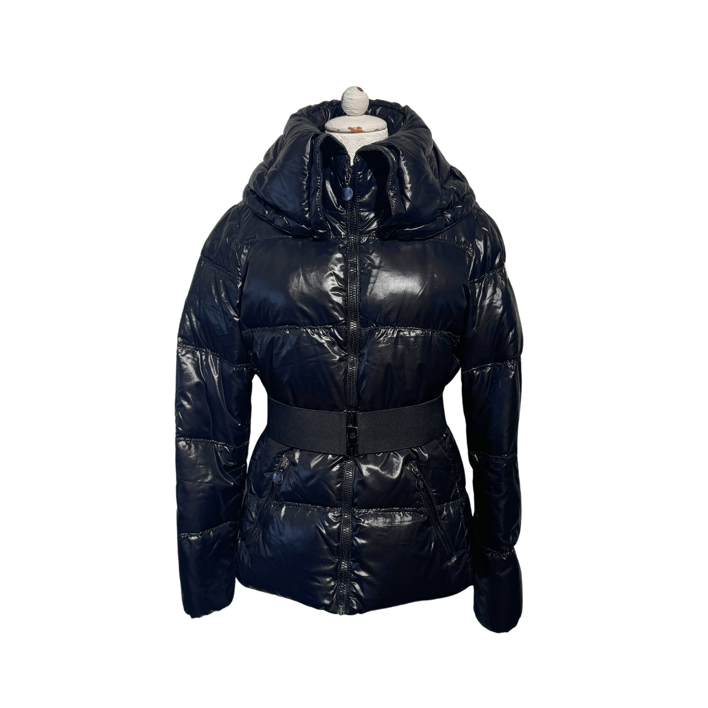 MONCLER NERO DONNA