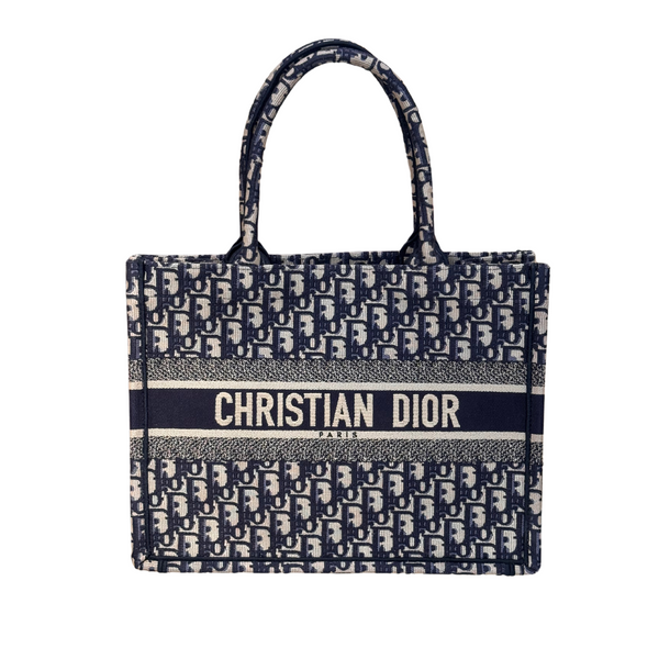 BOOK TOTE DIOR MEDIA