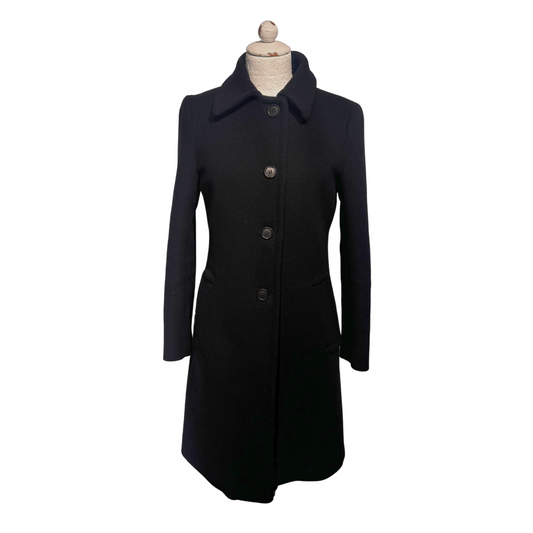 CAPPOTTO PRADA NERO