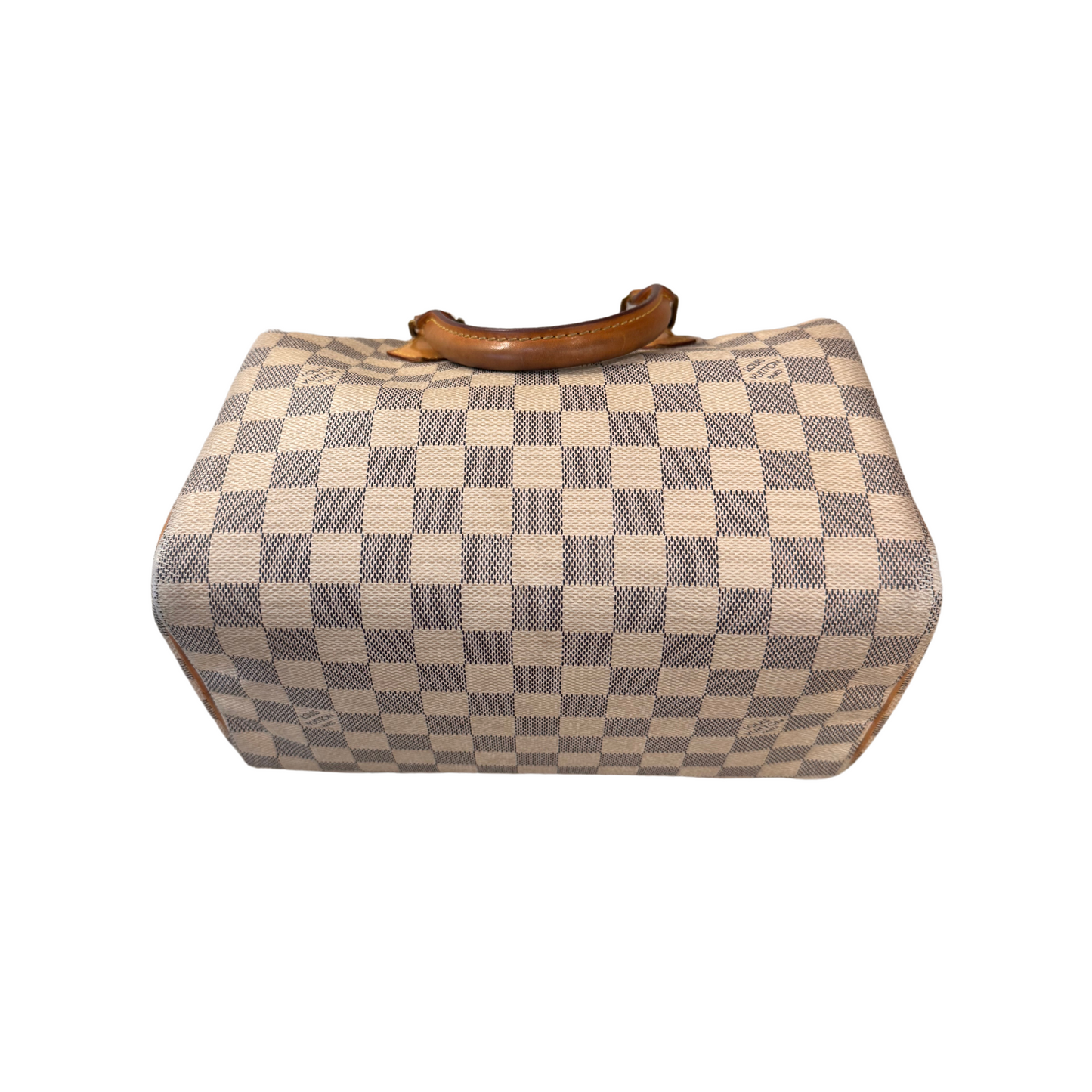 SPEEDY 25 DAMIER AZUR