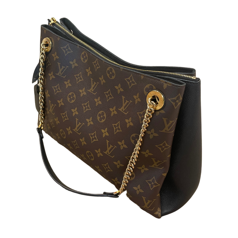 Louis Vuitton Surene mm - Monogram Black