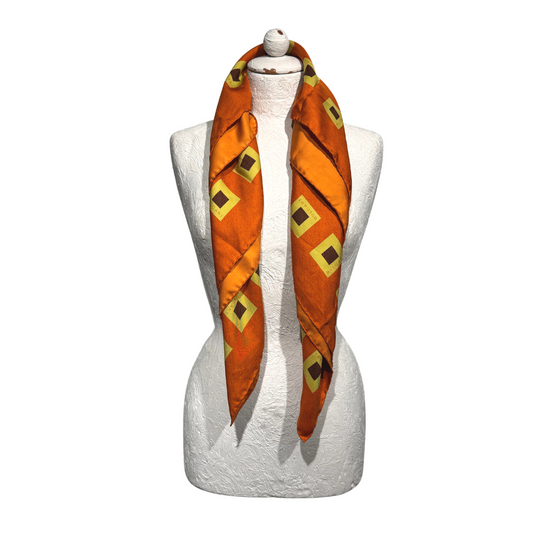 FOULARD BVLGARI