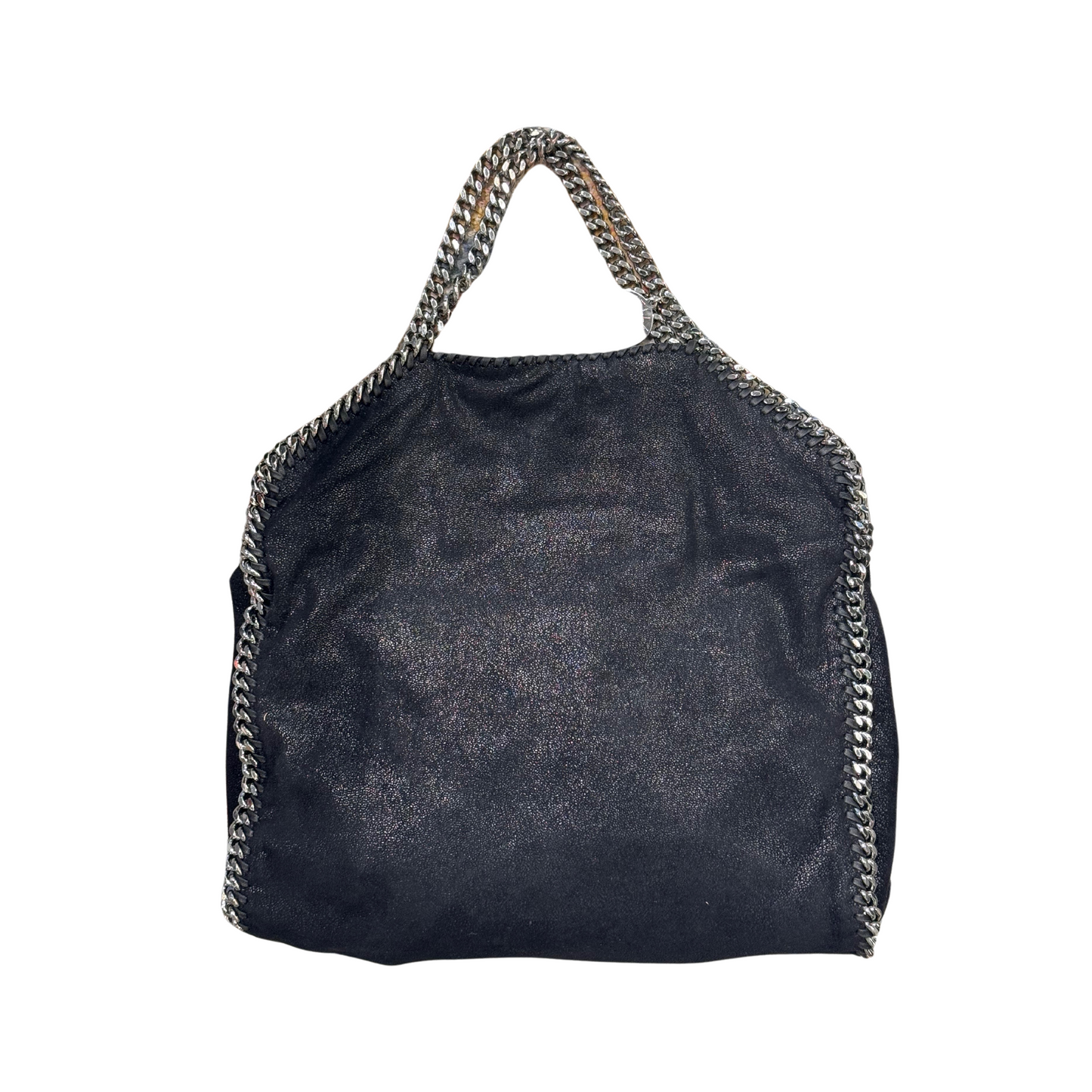 FALABELLA STELLAMCCARTNEY TRE CATENE NERA