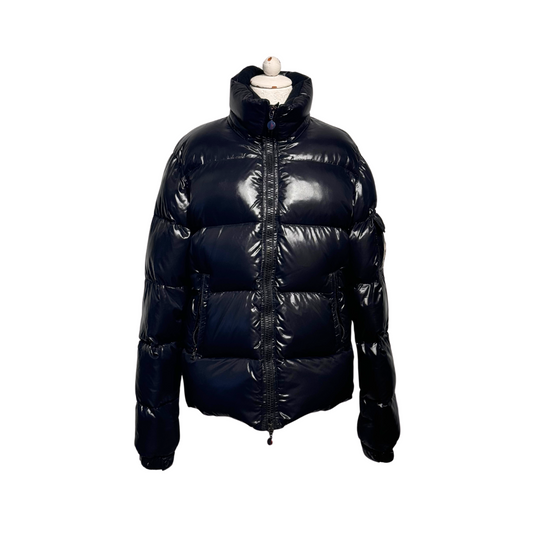 MONCLER UOMO NERO