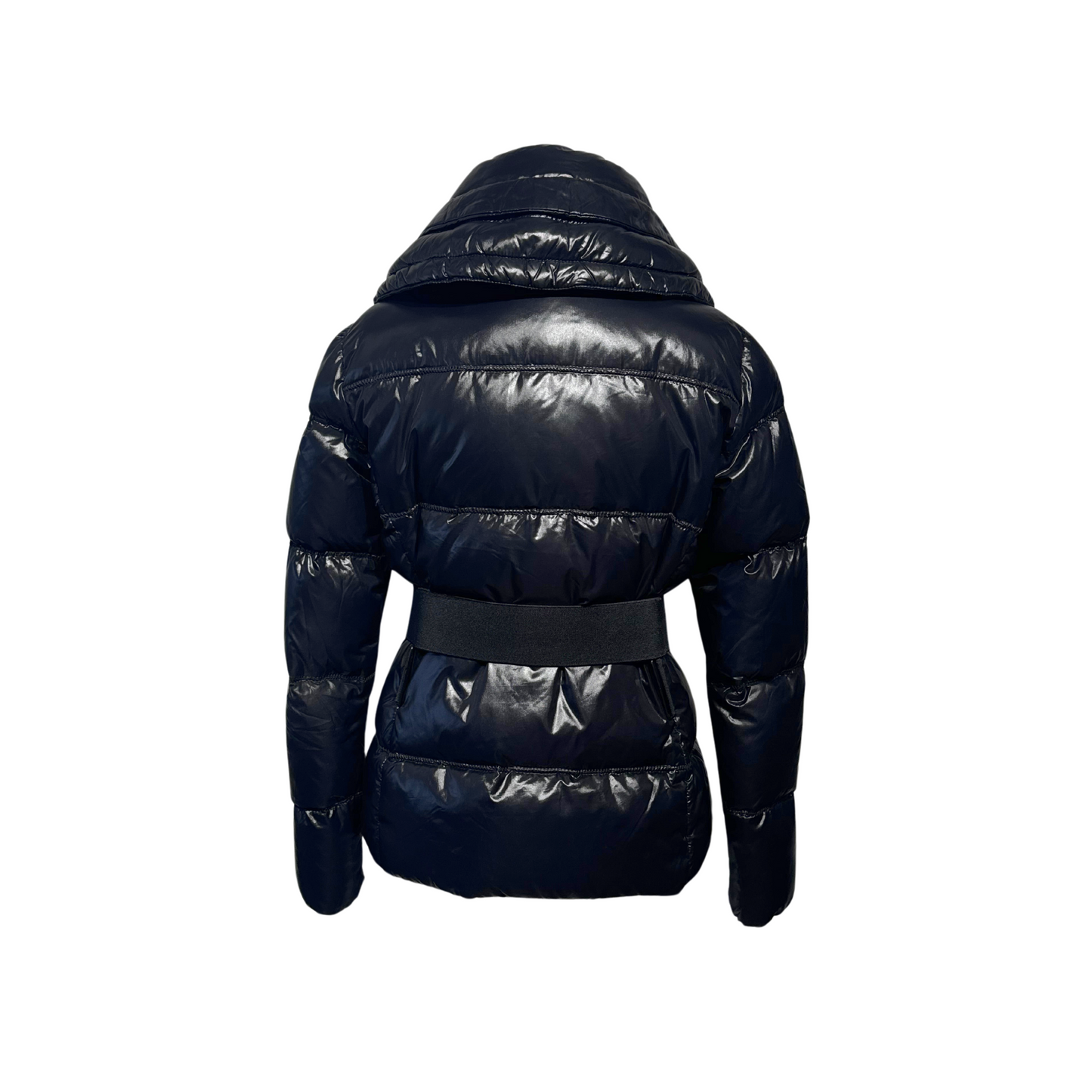 MONCLER NERO DONNA