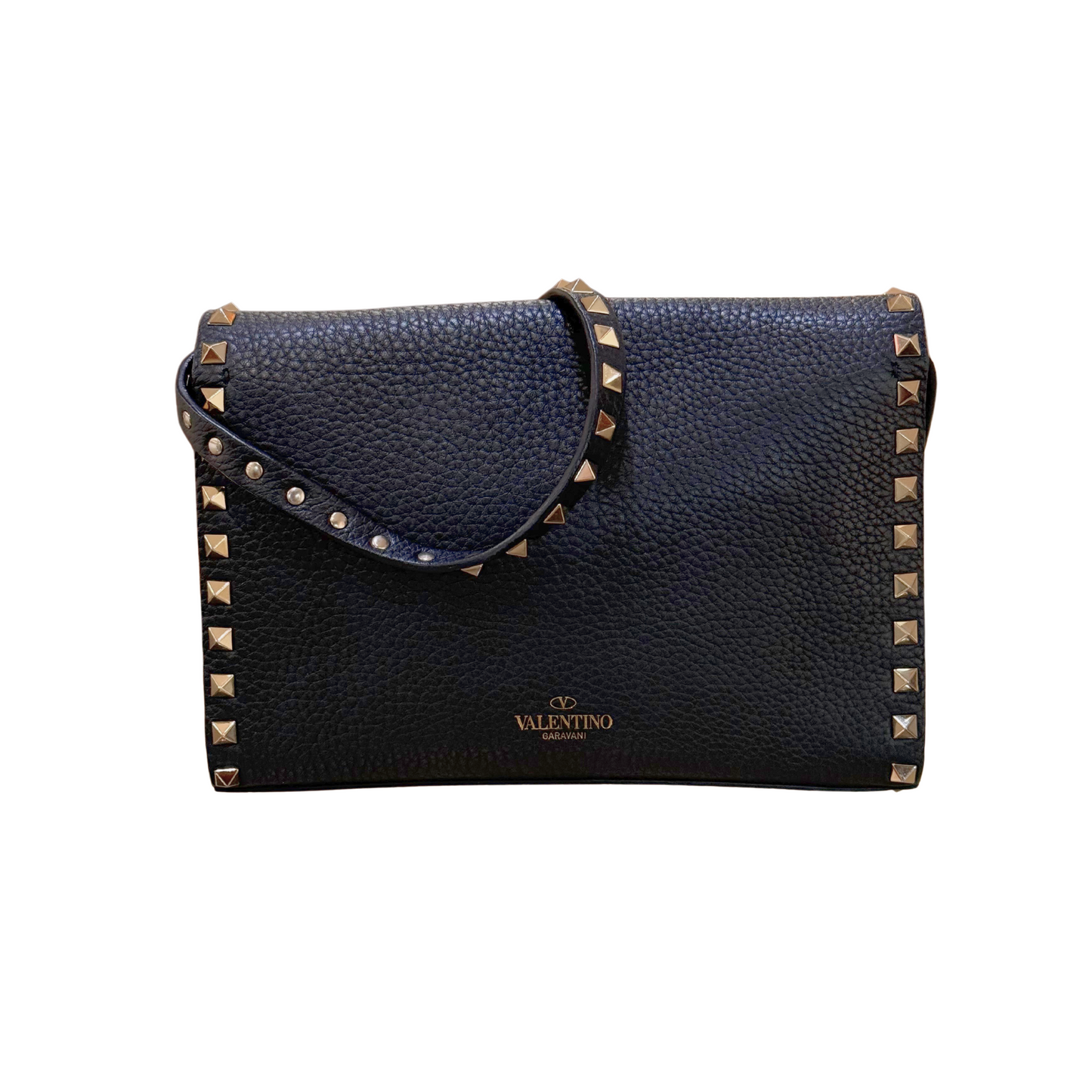 POCHETTE VALENTINO BORCHIE