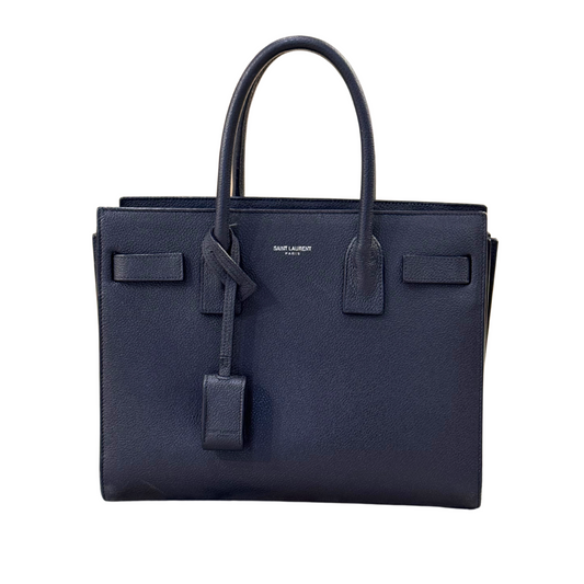 SAC DE JOUR SMALL BLU YSL