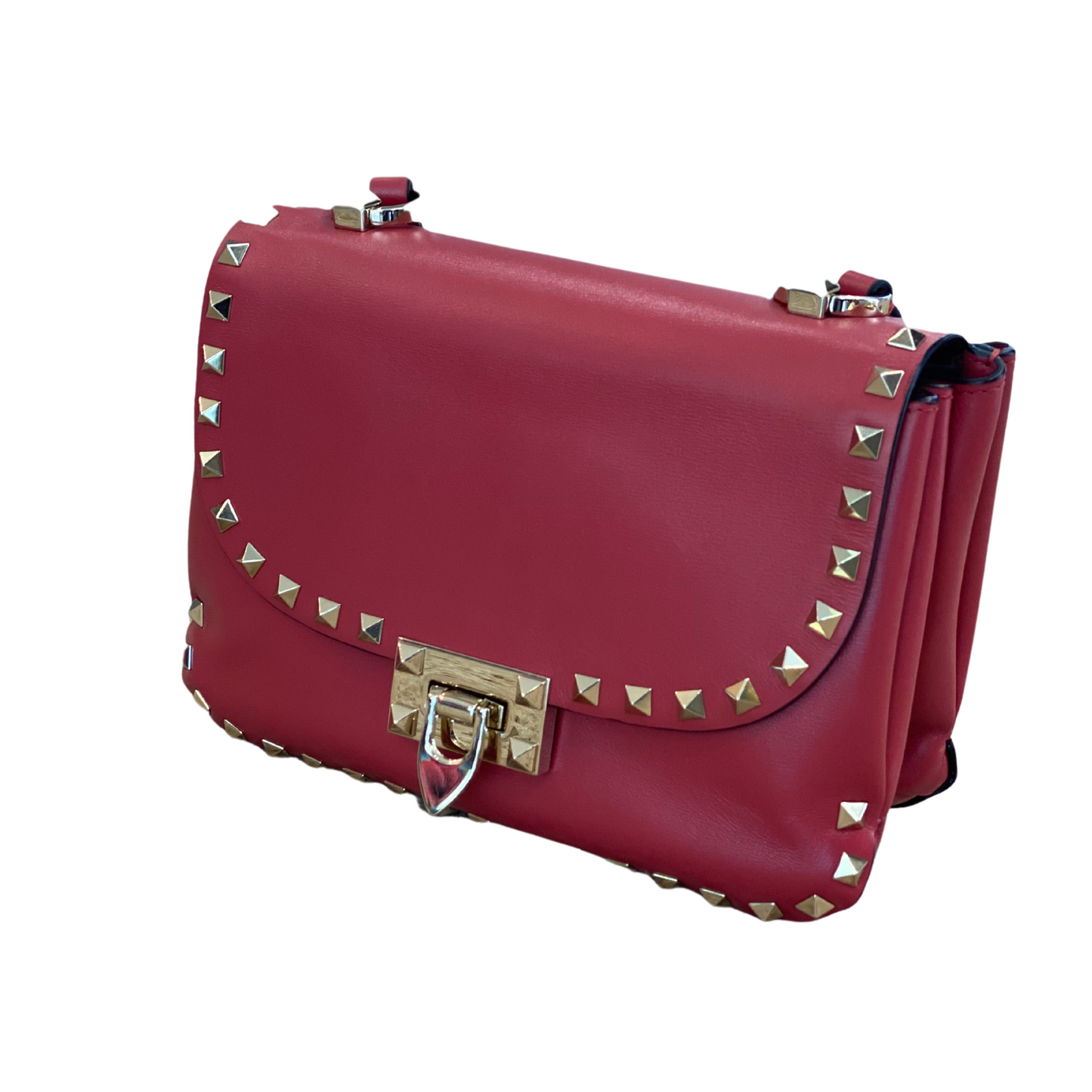 ROCKSTUD VALENTINO CILIEGIA