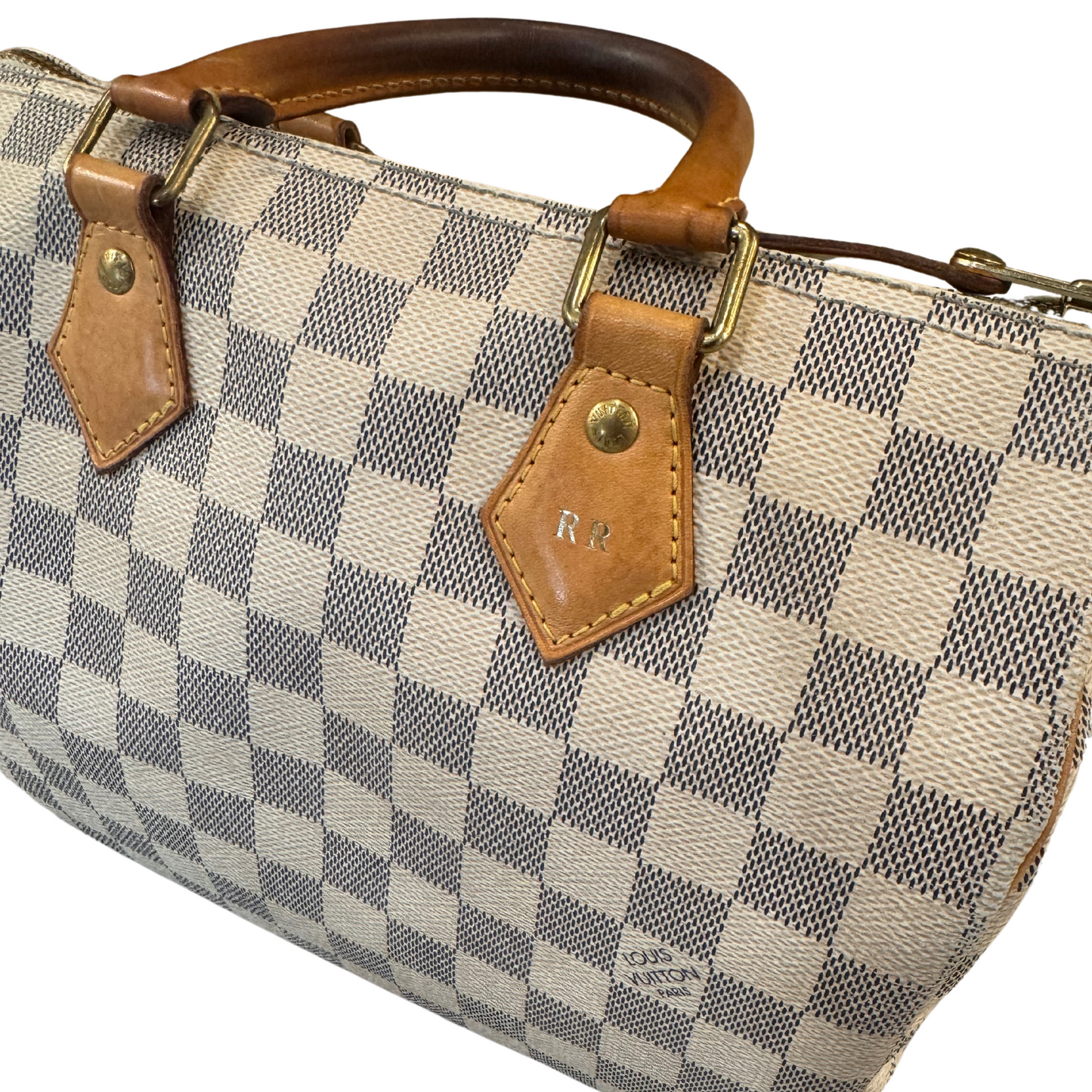 SPEEDY 25 DAMIER AZUR