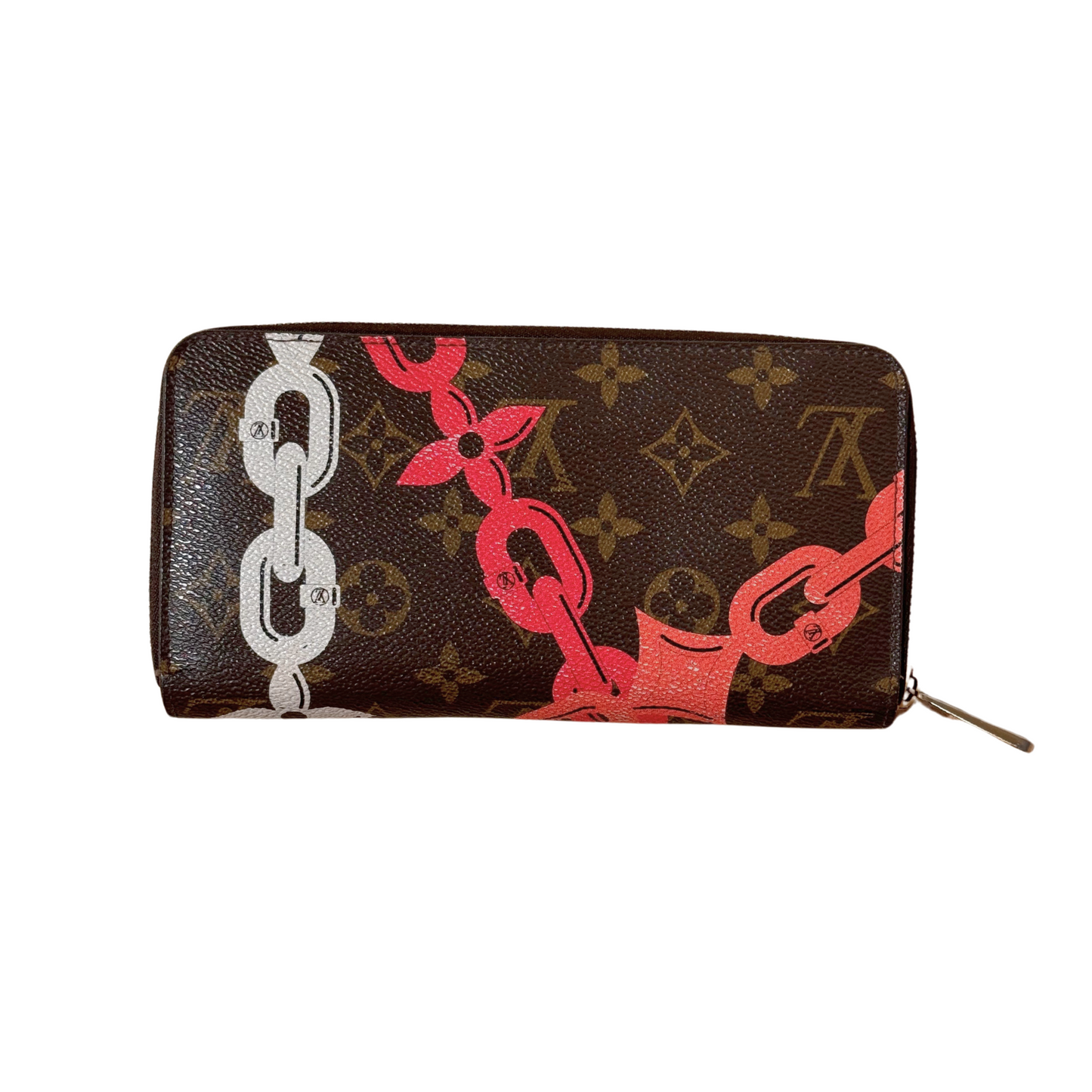 ZIPPY LOUIS VUITTON LIMITED EDITION CATENE