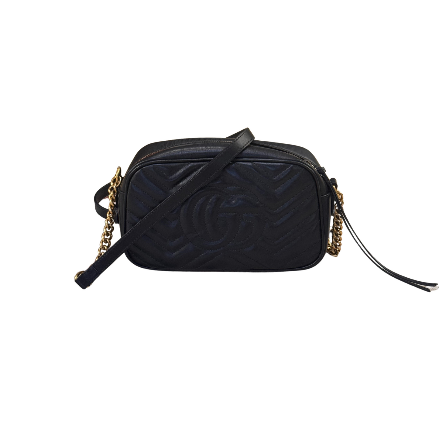 CAMERA BAG MARMONT GUCCI NERA