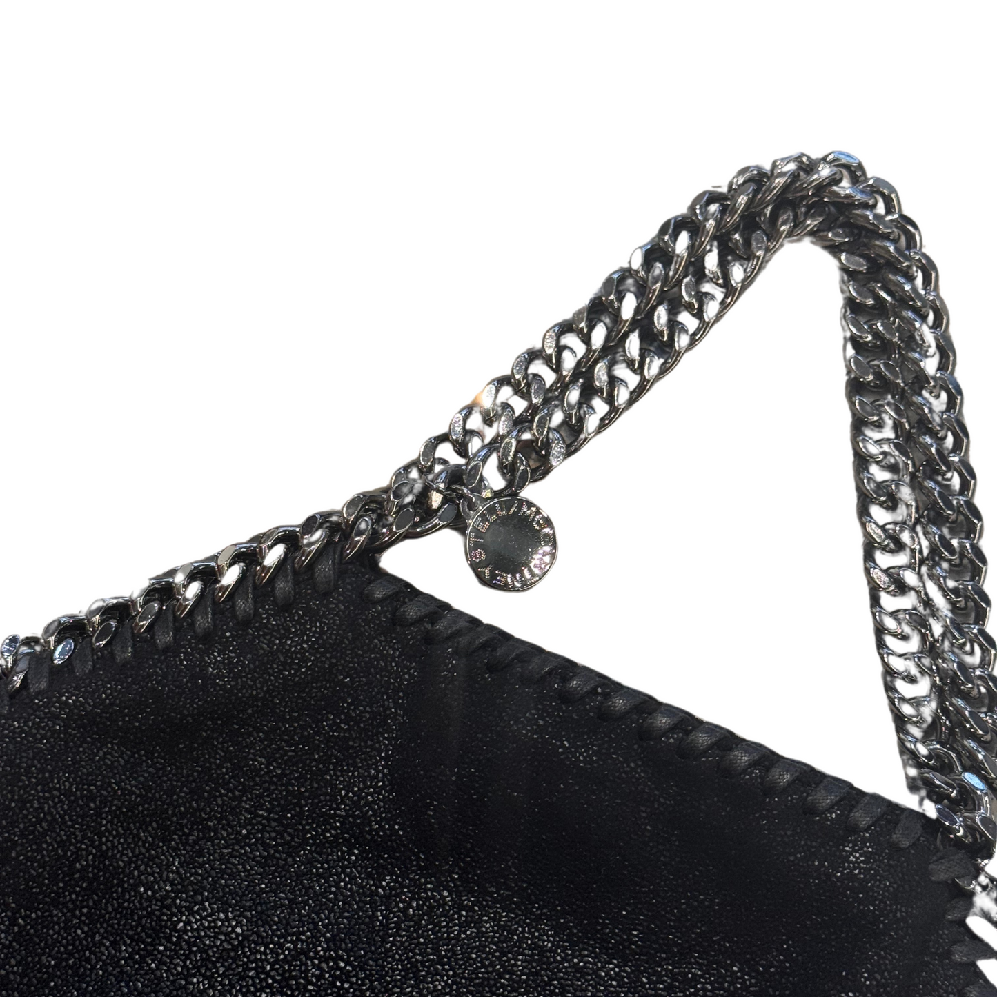 MINI FALABELLA NERA STELLA MCCARTNEY