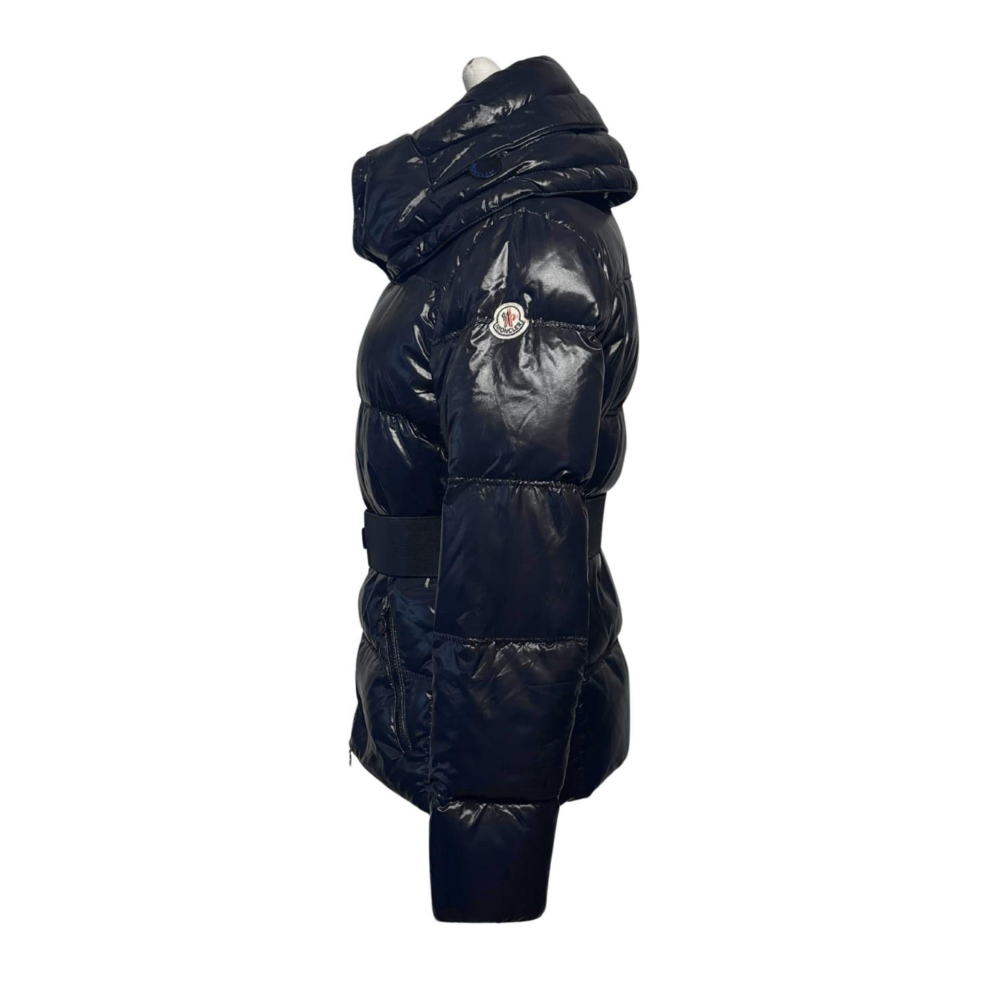 MONCLER NERO DONNA