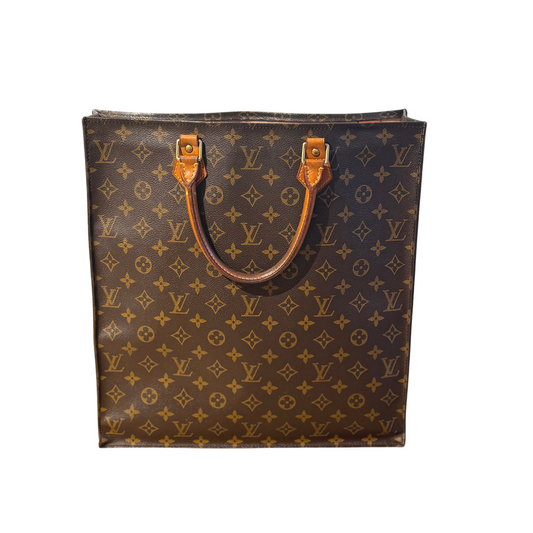 SAC PLAT LOUIS VUITTON