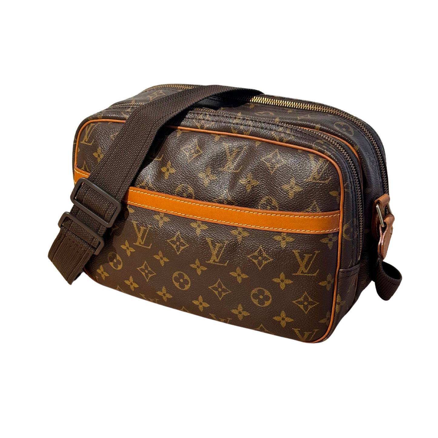 REPORTER LOUIS VUITTON