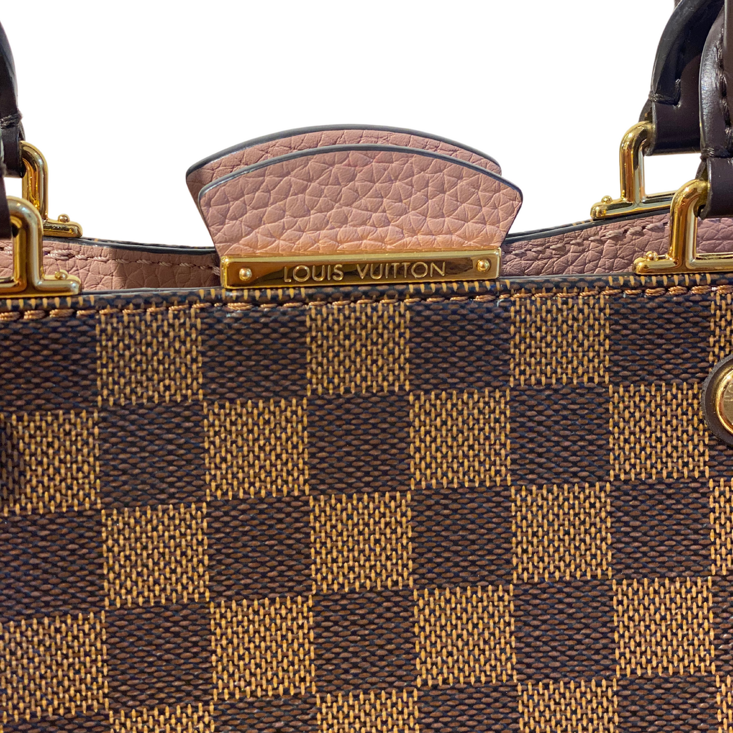 BRITTANY LOUIS VUITTON DAMIER EBENE