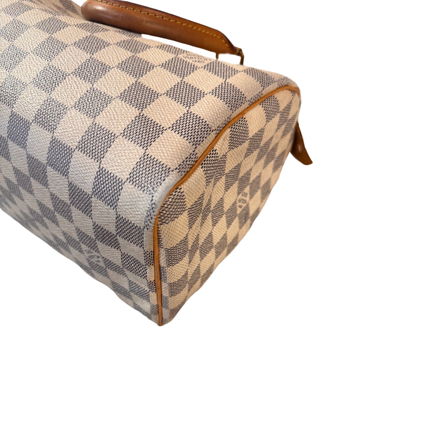 SPEEDY 25 DAMIER AZUR