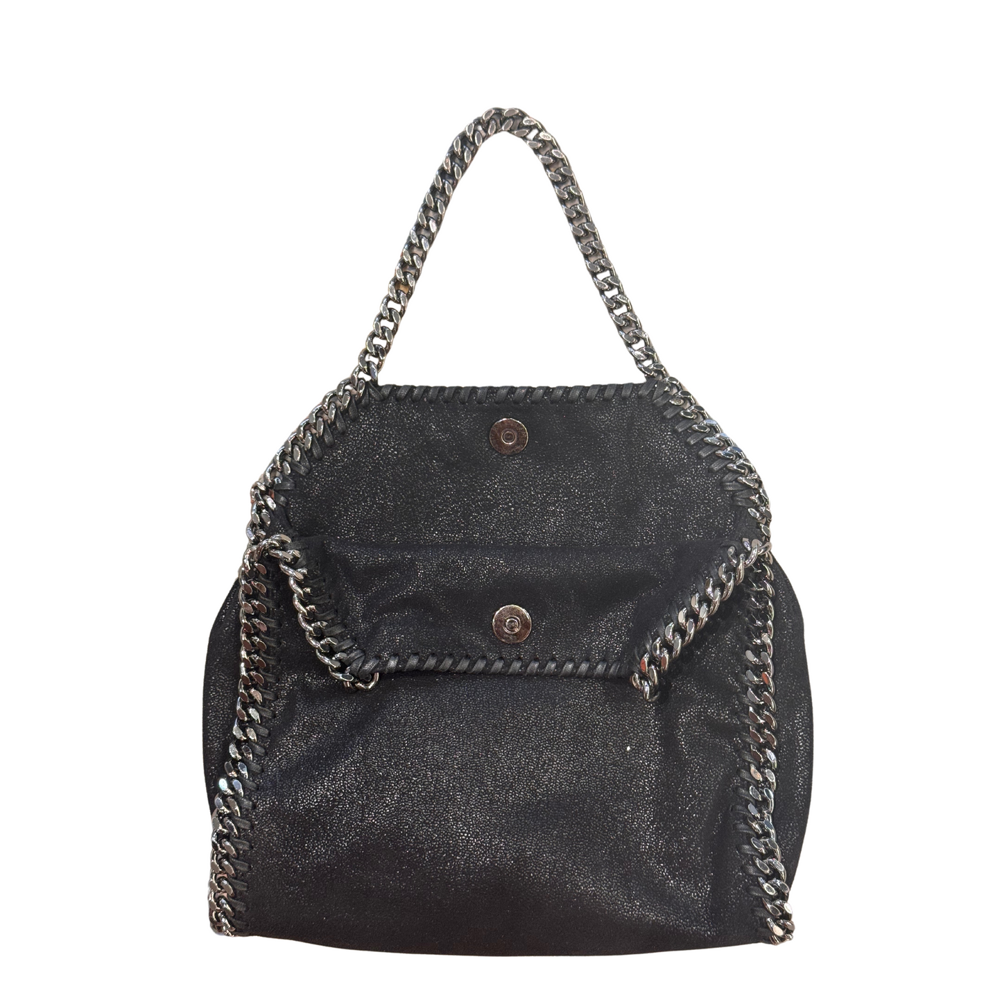 MINI FALABELLA NERA STELLA MCCARTNEY