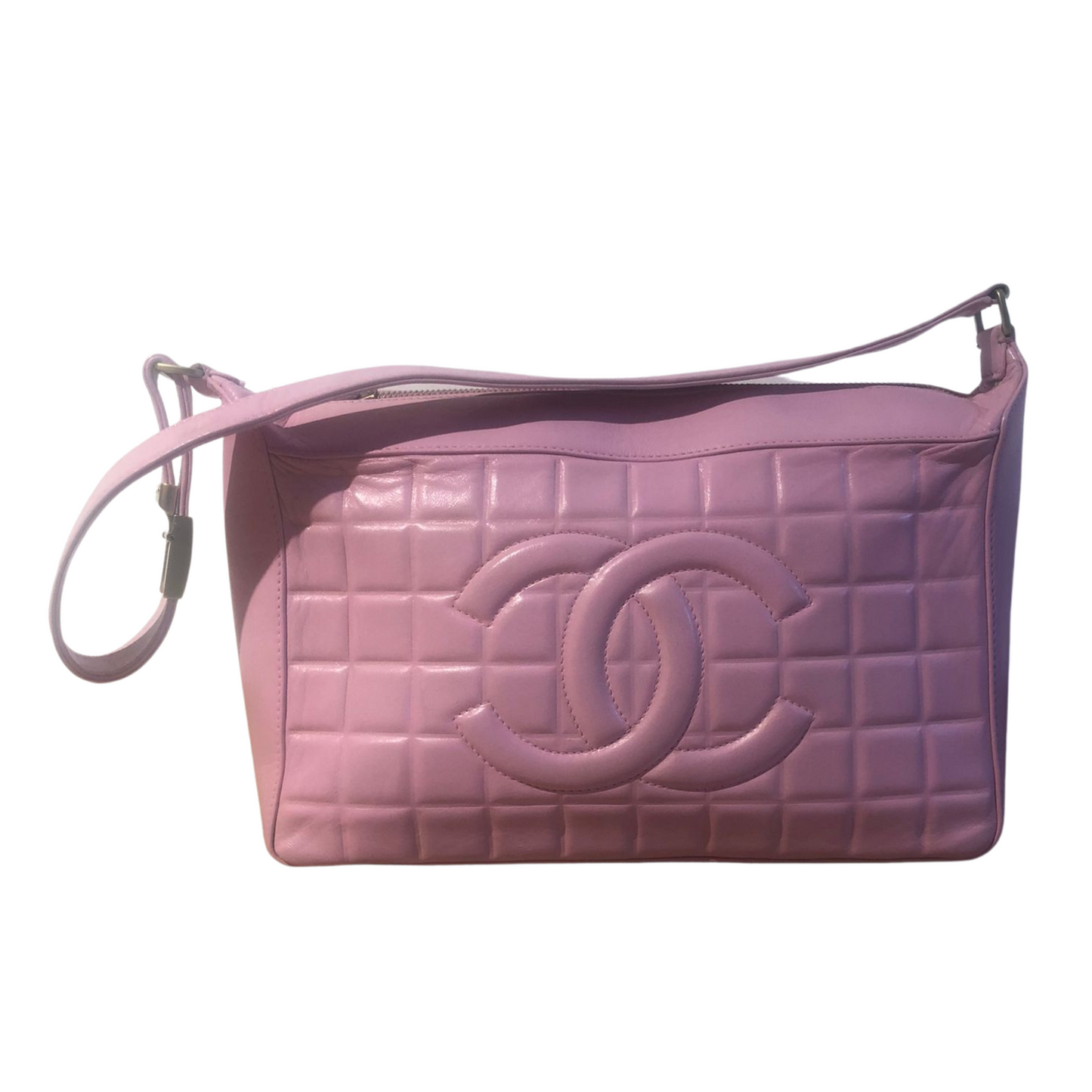 CHANEL VINTAGE ROSA