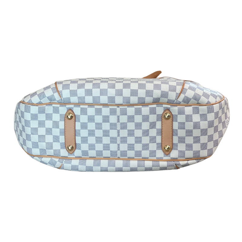 Louis Vuitton Damier Azur Galliera GM QJB0V74ZW3004