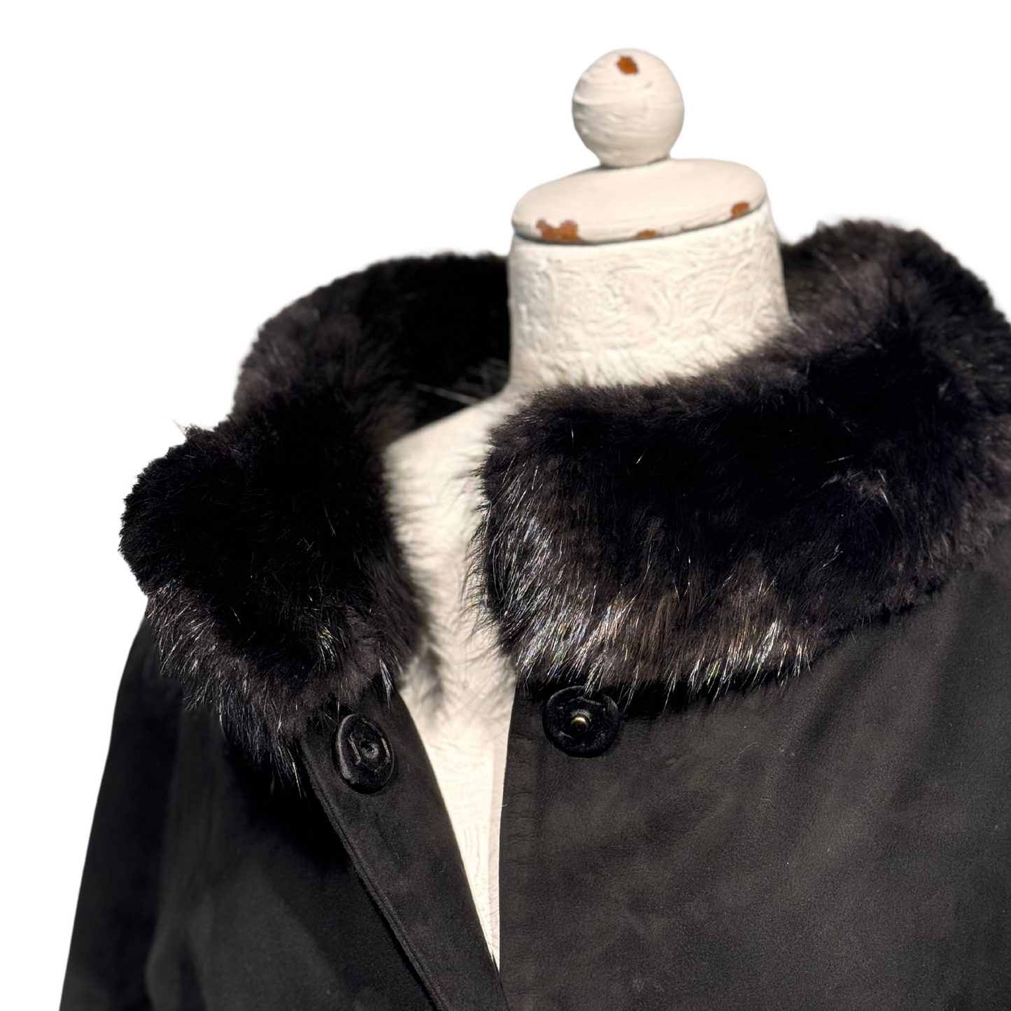 CAPPOTTO CASTORO MARRONE