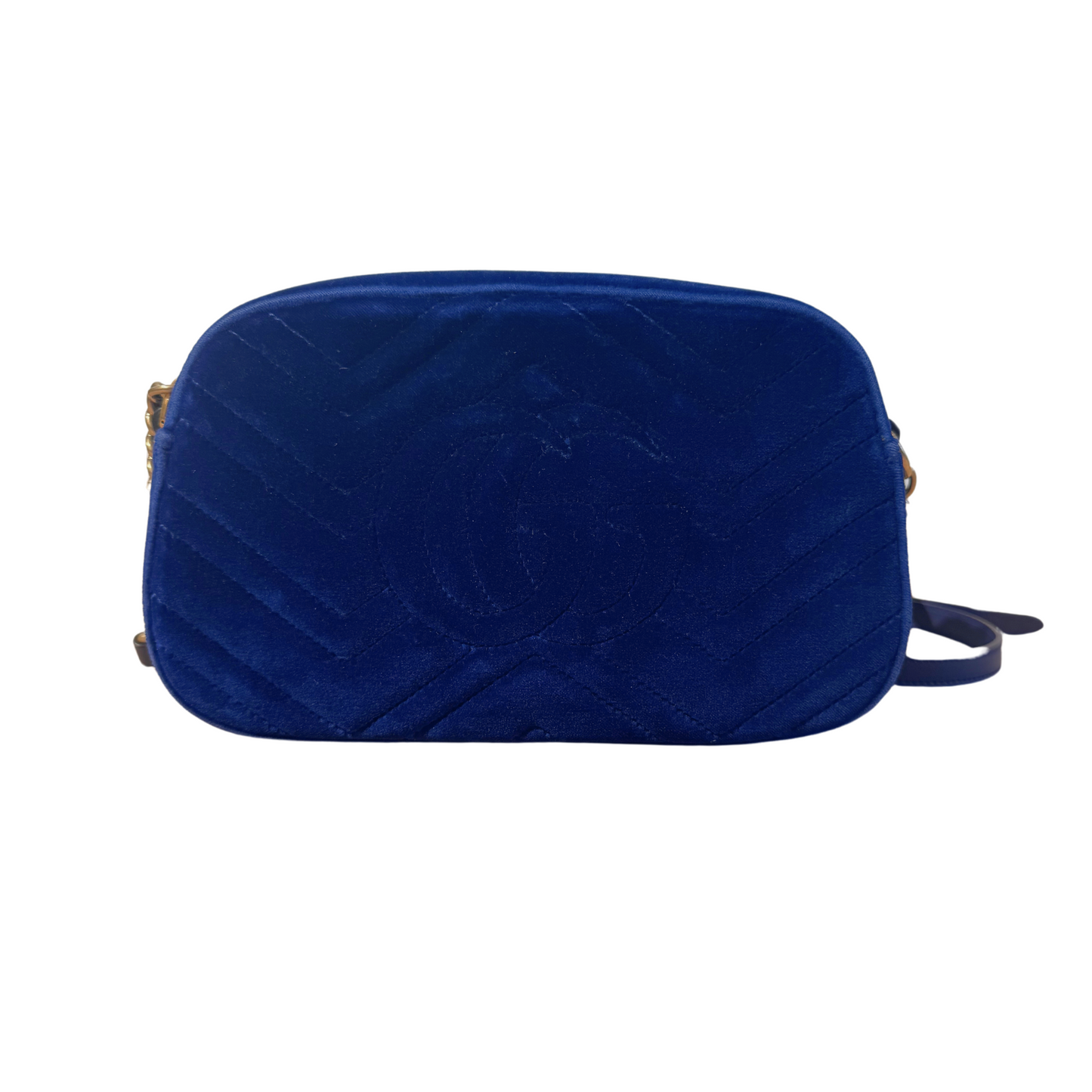 MARMONT GUCCI VELVET BLU