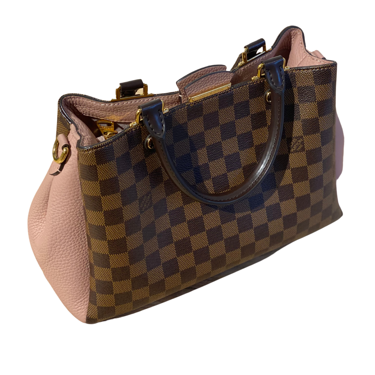 BRITTANY LOUIS VUITTON DAMIER EBENE