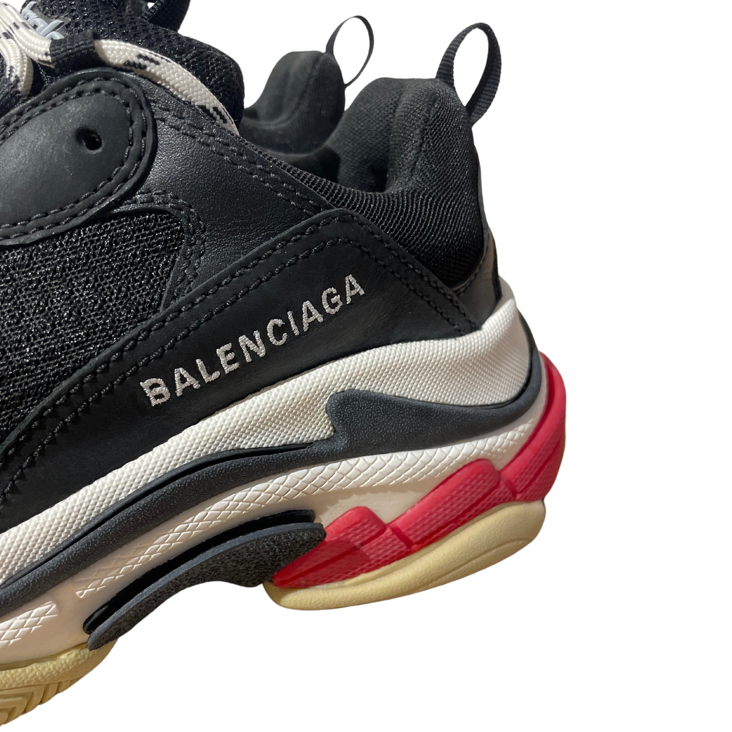 BALENCIAGA CITY TRIPLE S DONNA