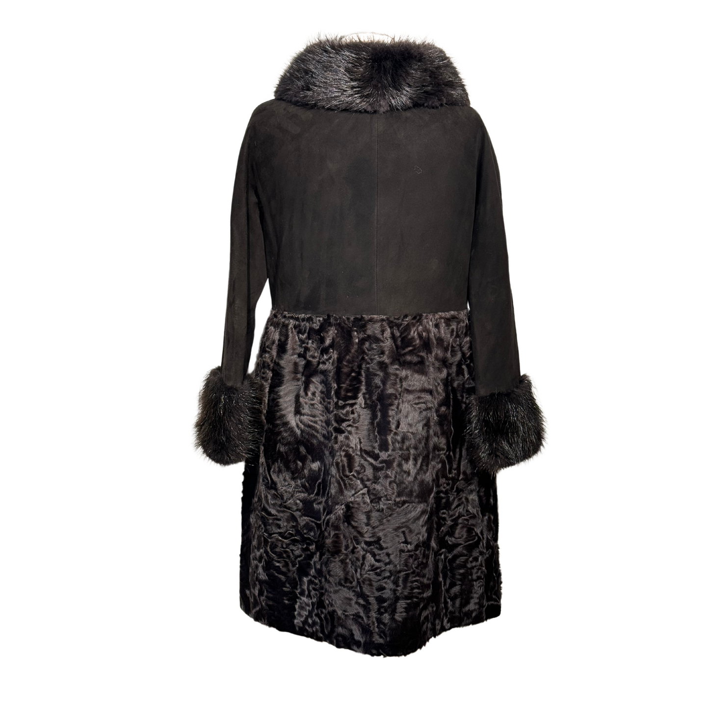 CAPPOTTO CASTORO MARRONE