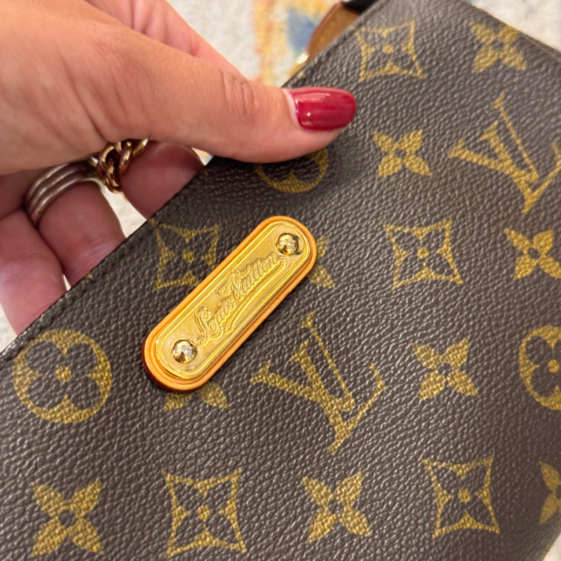 POCHETTE LOUIS VUITTON EVA