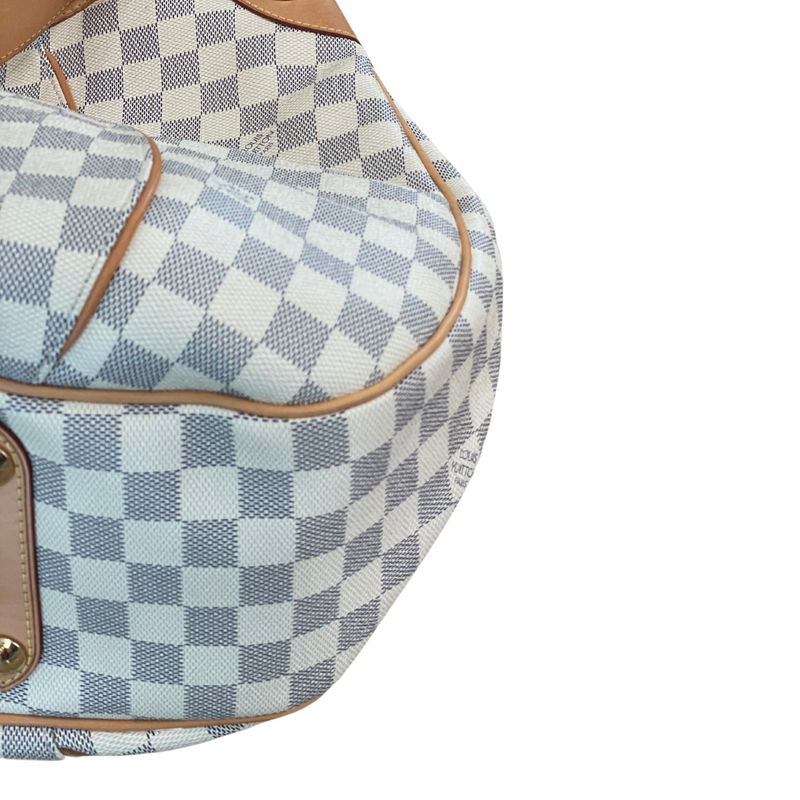 Louis Vuitton Damier Azur Galliera GM QJB0V74ZW3004