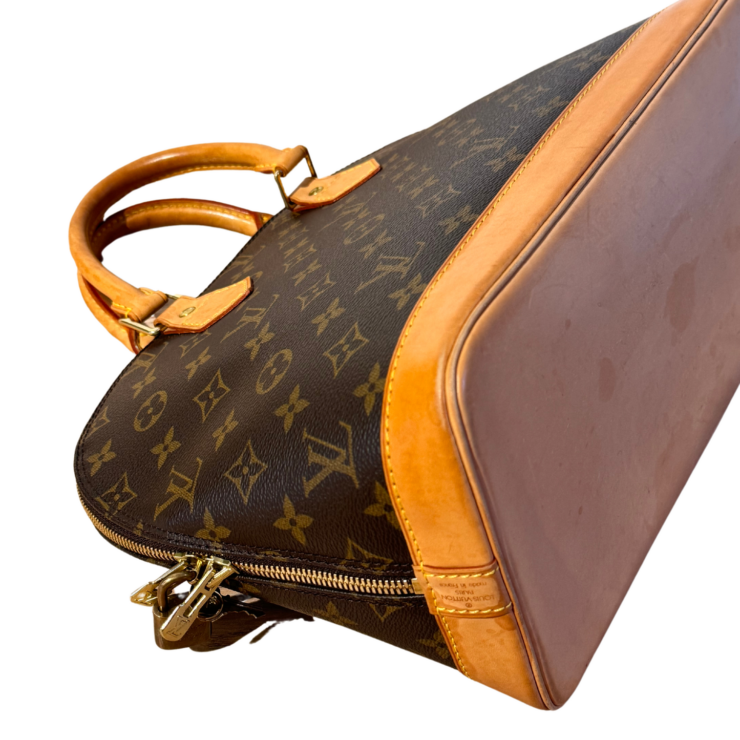 ALMA PM MONOGRAM LOUIS VUITTON